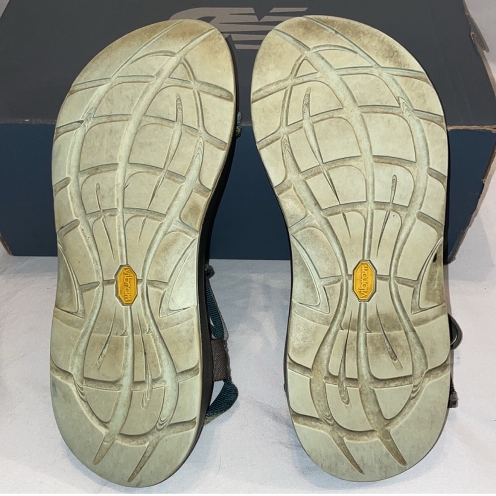 Chaco ZX3 Outdoor Sandals - Picture 6 of 6